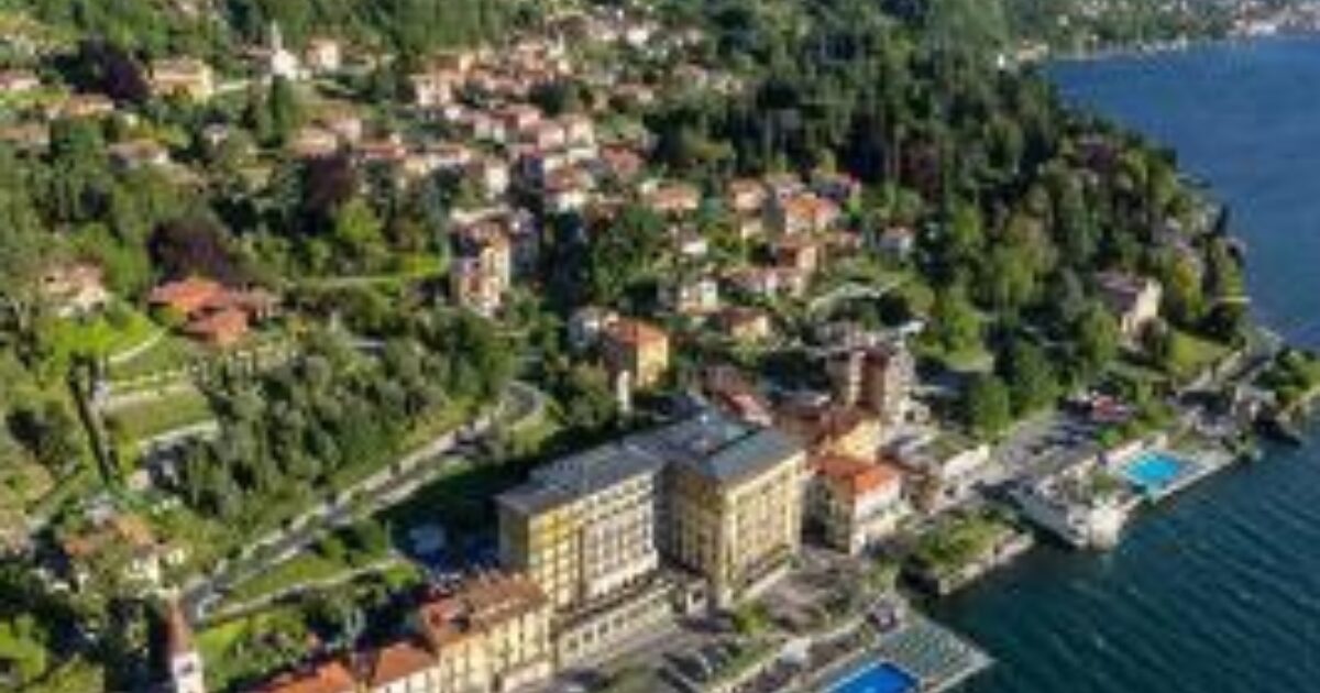 recensioni di hotel britannia excelsior lake como