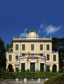 História da Villa Margherita em LM
