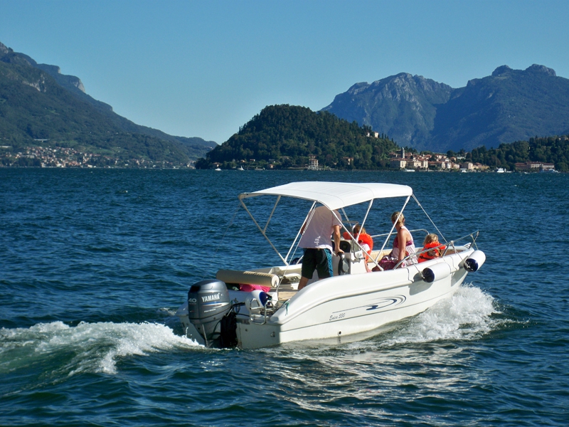 Jet Ski and Watercraft Rental on Lake Como