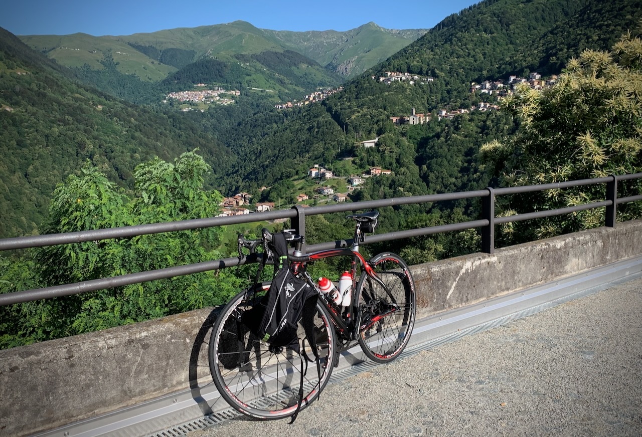 The Val Cavargna